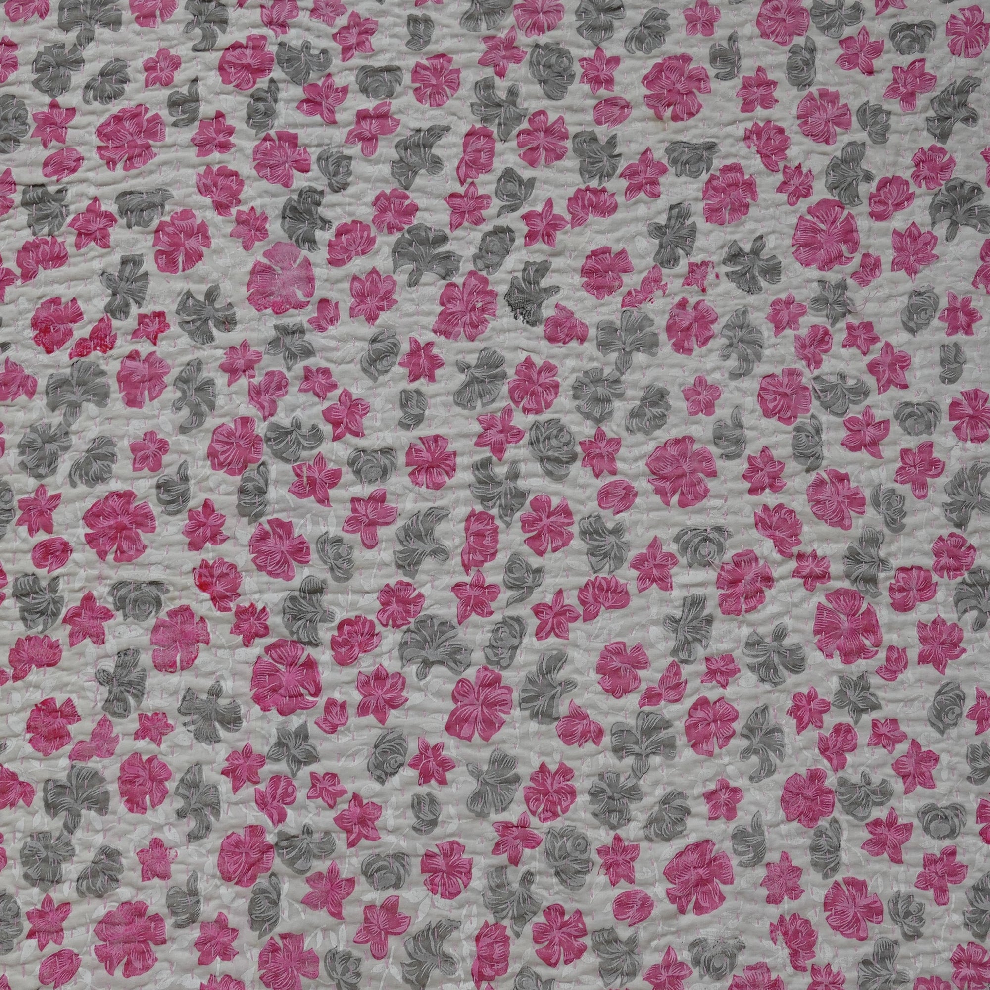 Chateau Rose throw