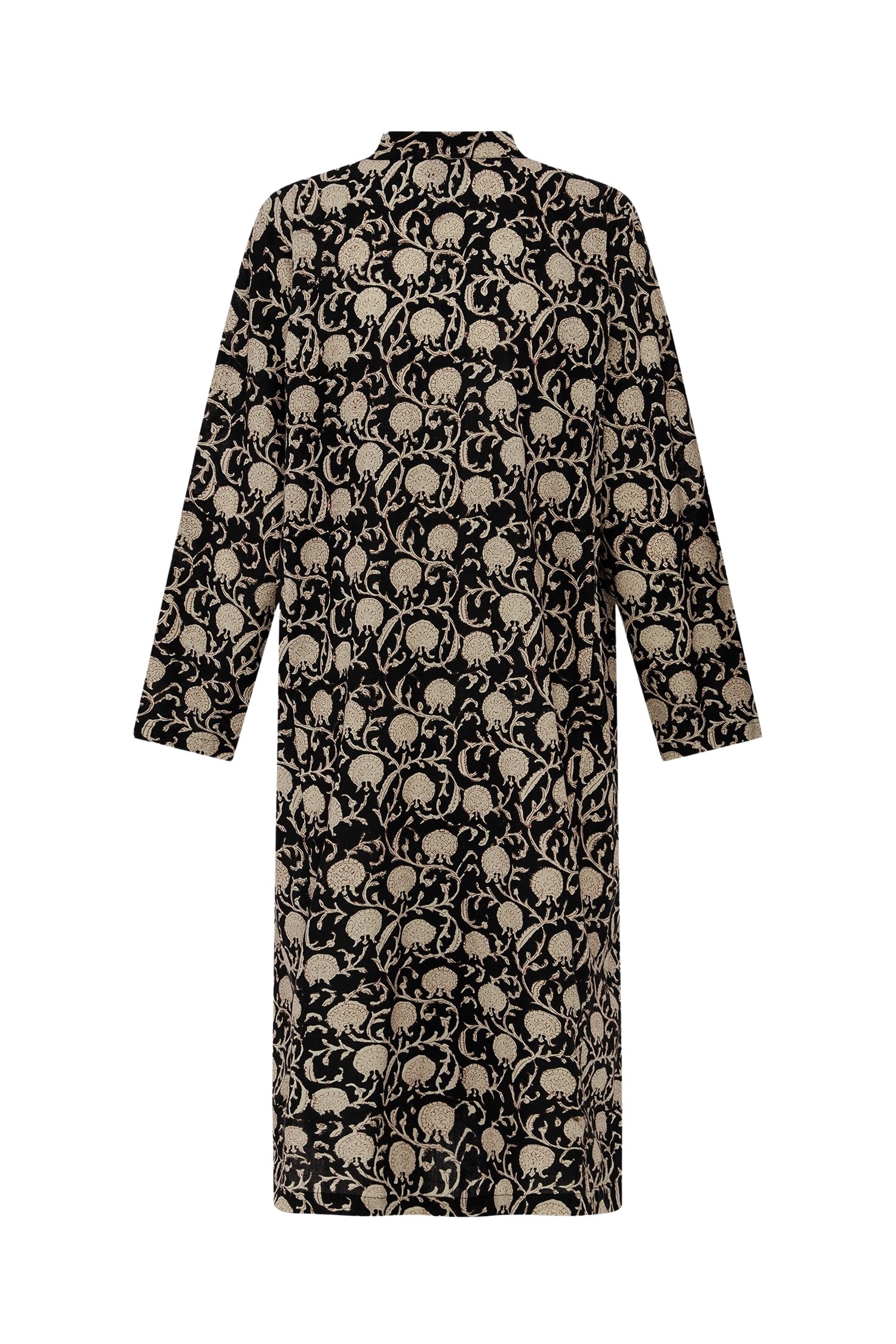 Pomegranate Kurta Dress