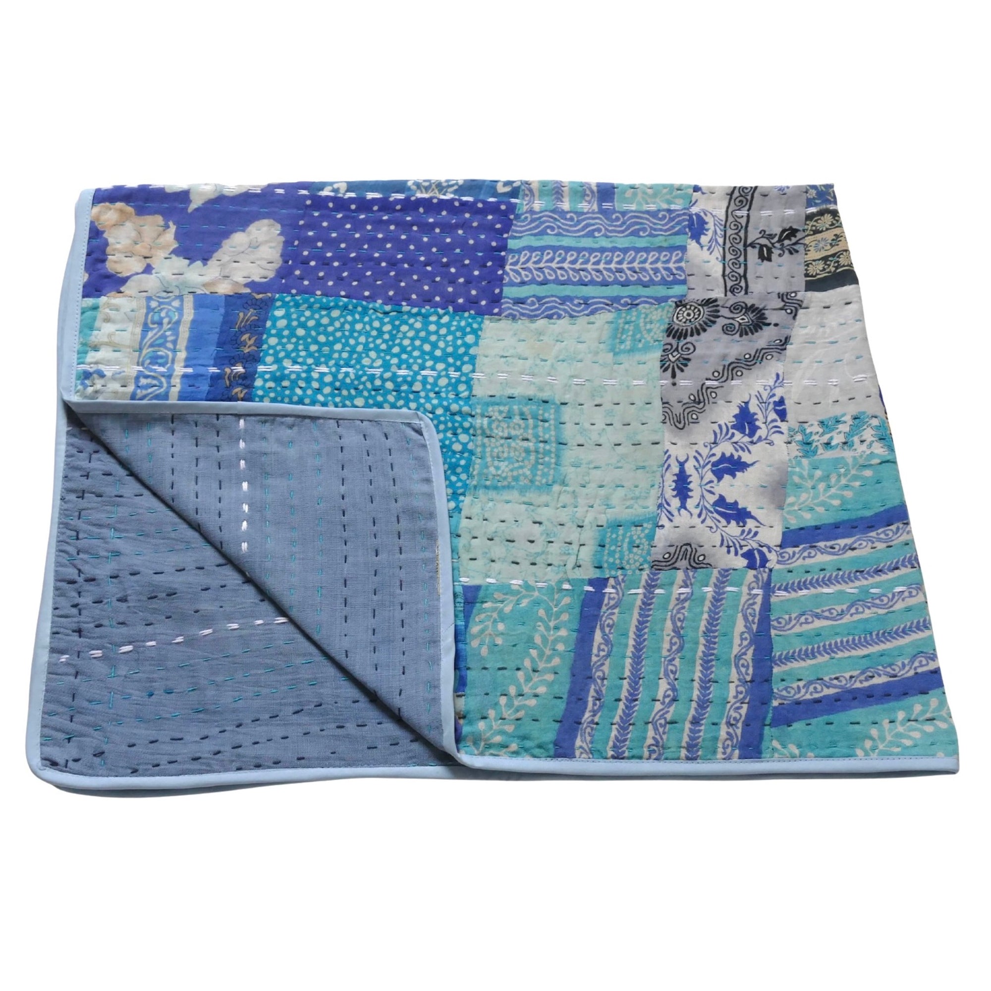 Jitterbug blanket