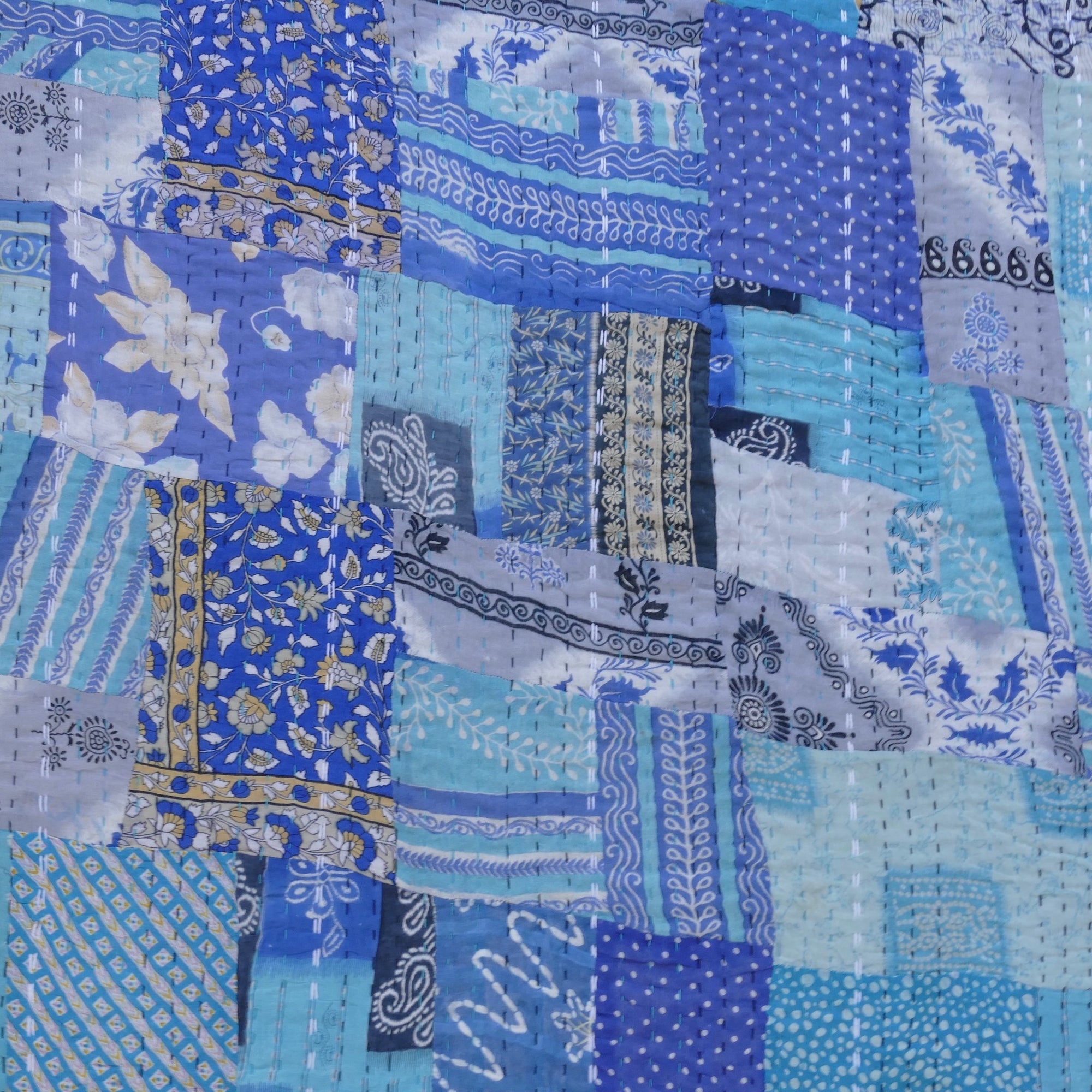Jitterbug blanket