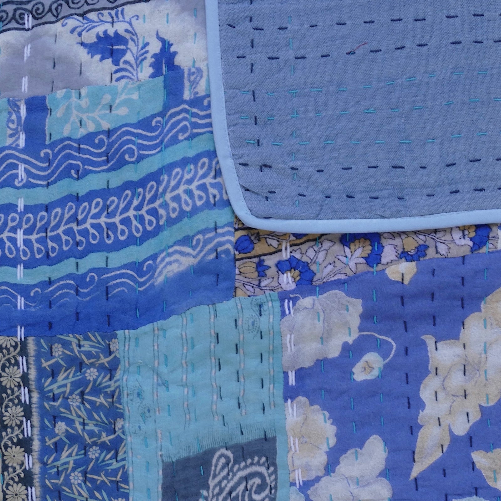 Jitterbug blanket