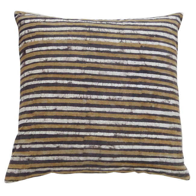 Bamboo cushion