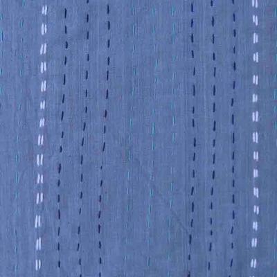 Razzle Dazzle Vintage Sari Quilt