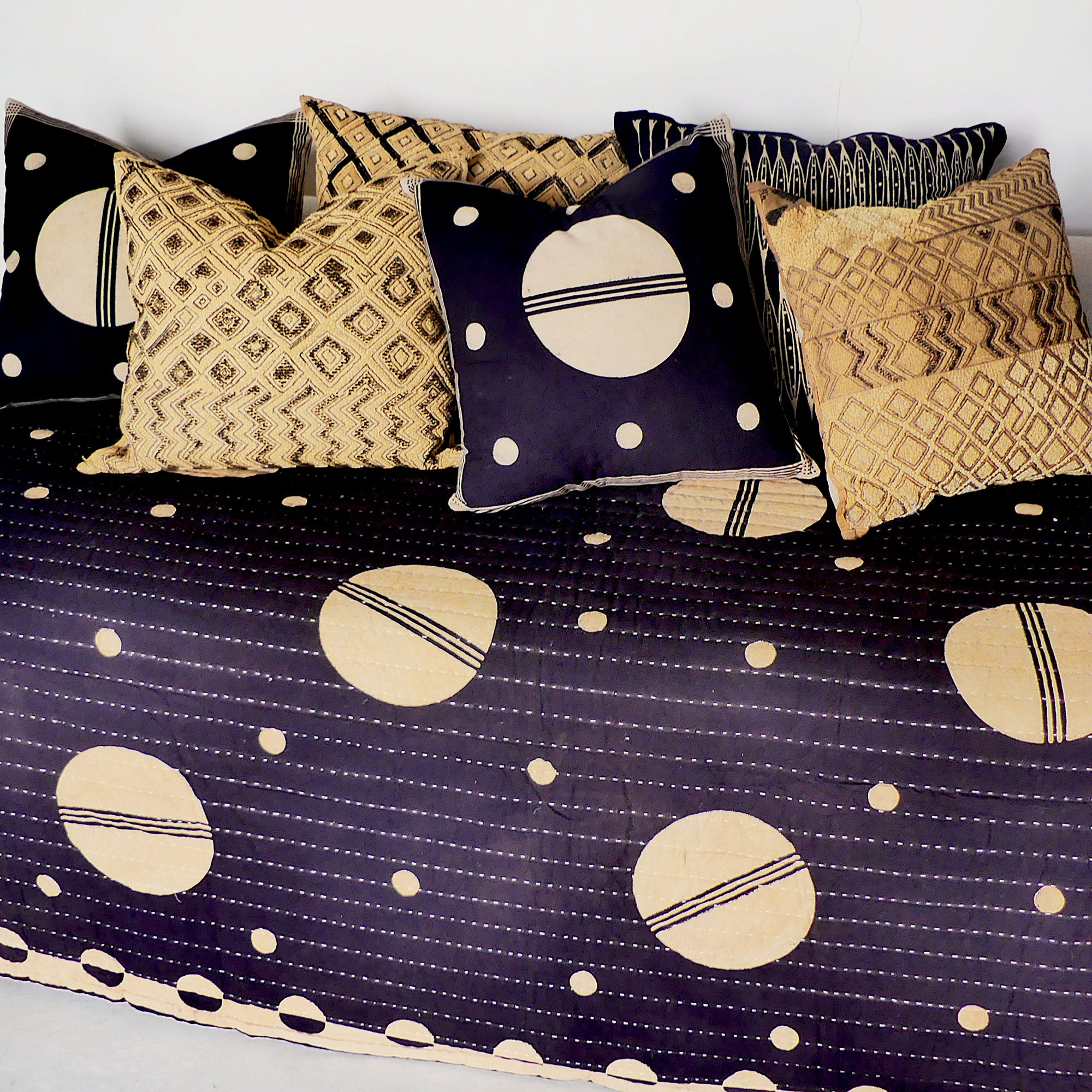 Moonlight quilt