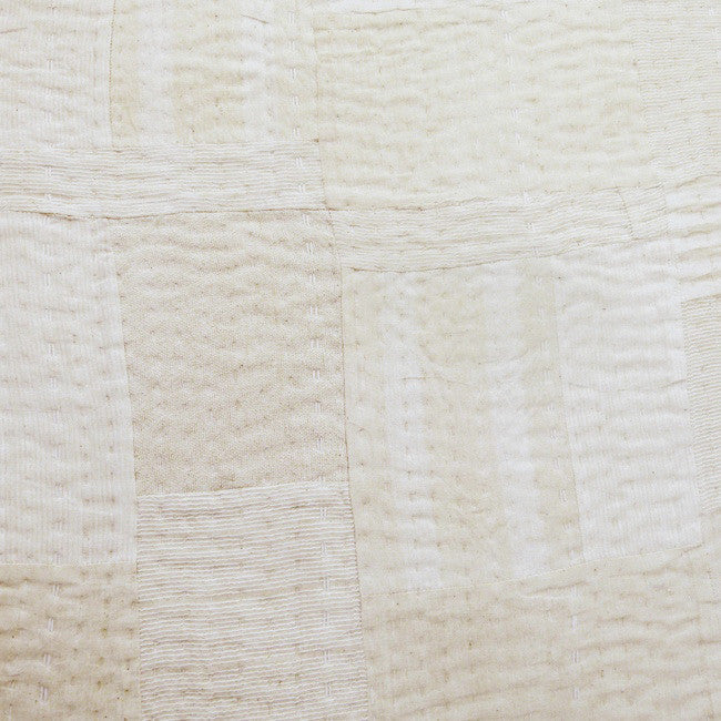 Cream Patchwork