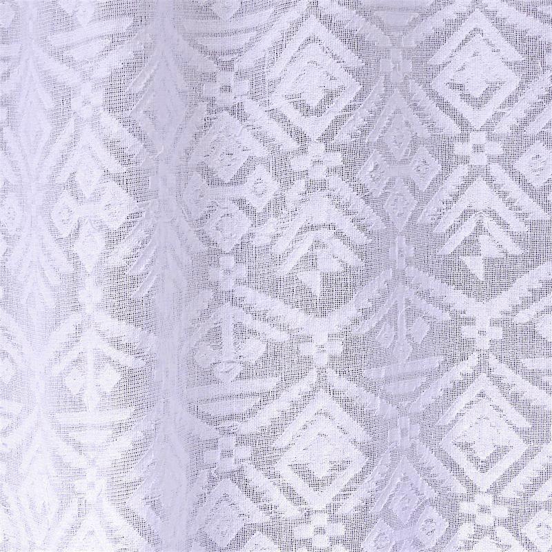 Snow curtain