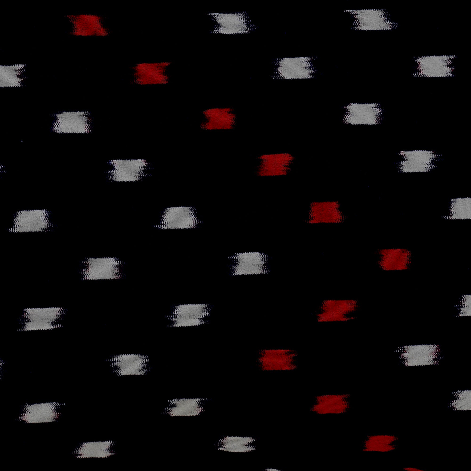 Kabuki ikat cushion (1)
