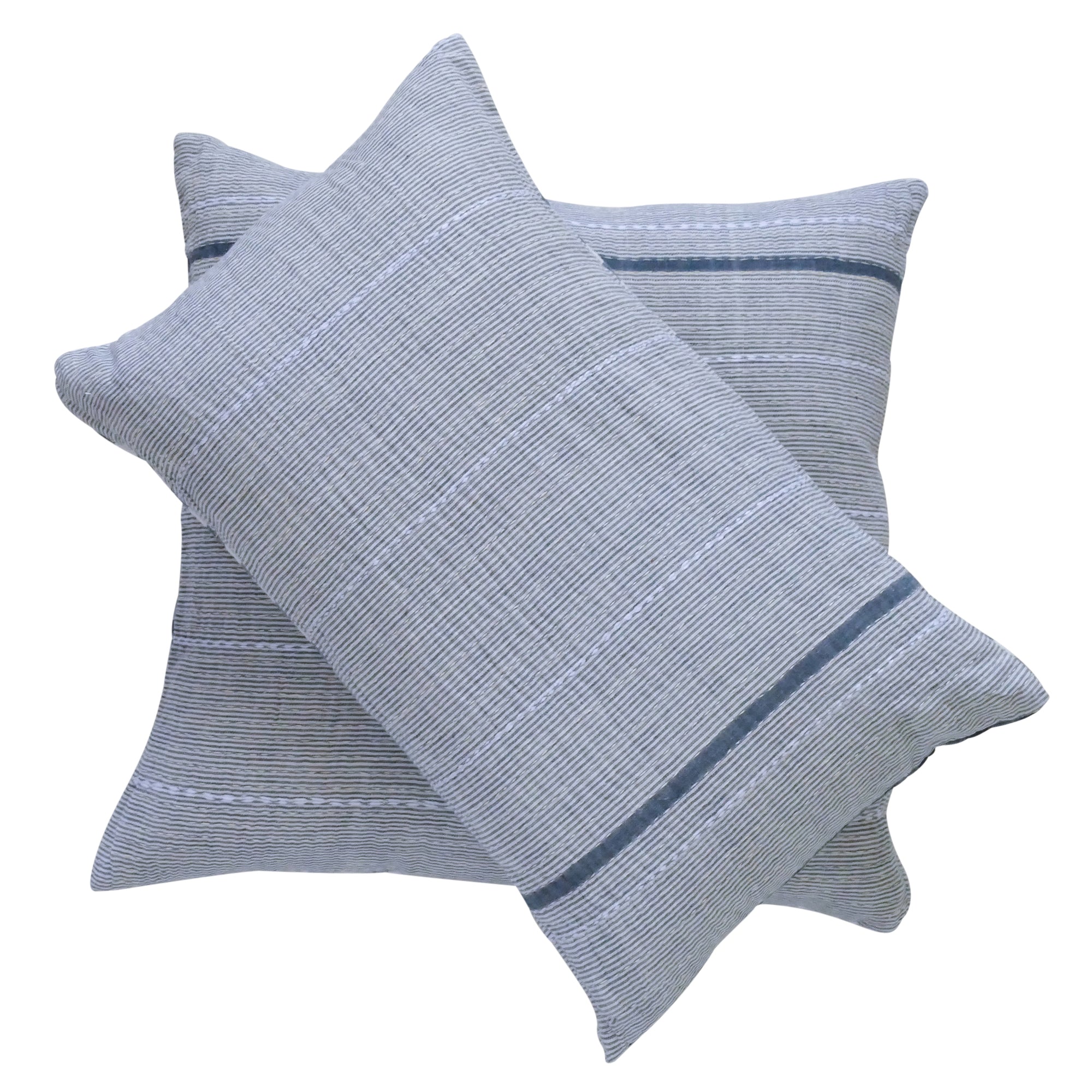Night and White Quilt