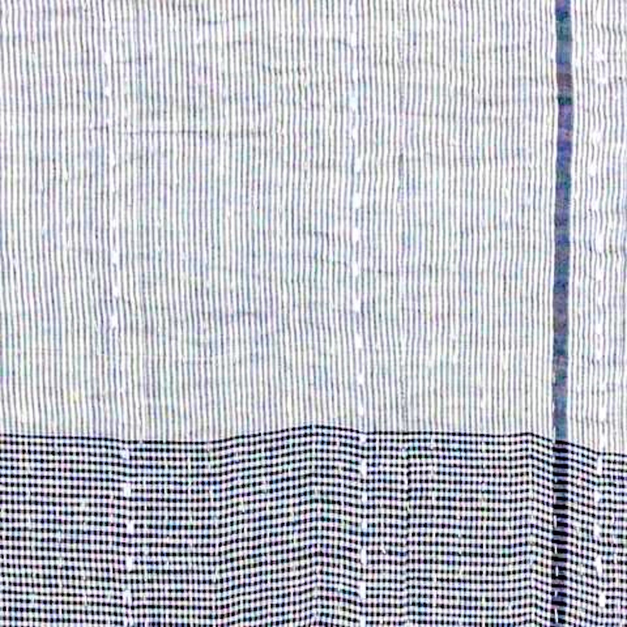 Licorice quilt