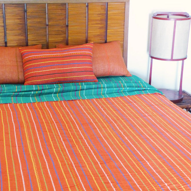 Hoopla quilt